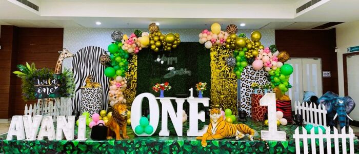 Birthday Decorators in Hyderabad