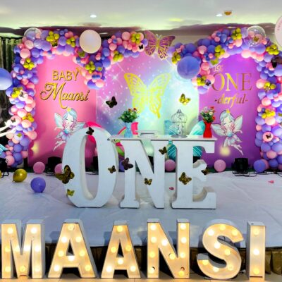Birthday Event Planners in Hyderabad