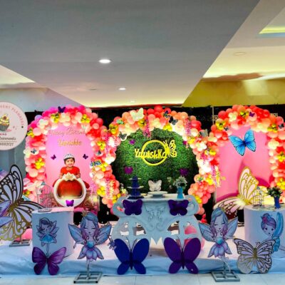 Decorations by bIirthday party decorators