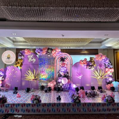 Decorations by bIirthday party decorators