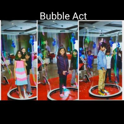 Entertainments by Birthday Decorators in Hyderabad