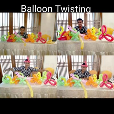 Birthday Event Planners in Hyderabad